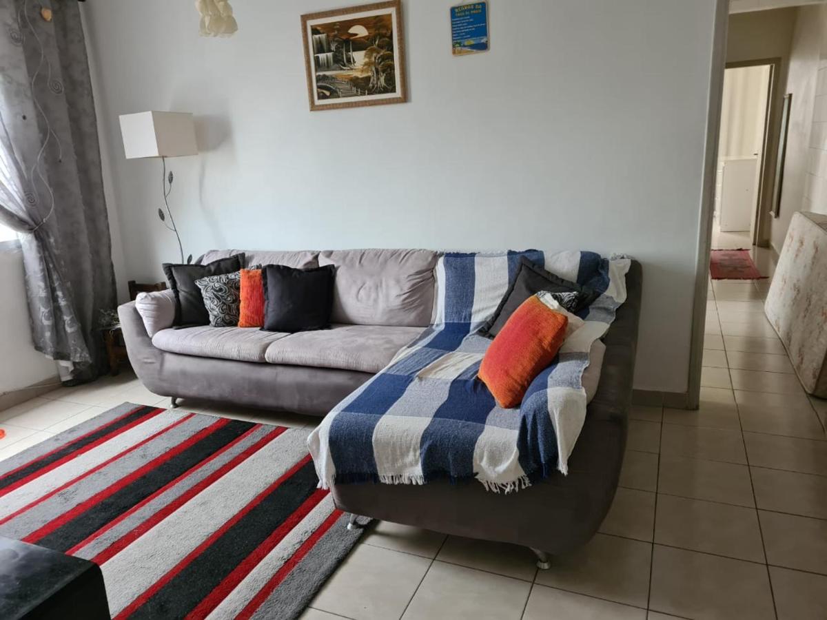 Apartamento Completo No Boqueirao Praia Grande المظهر الخارجي الصورة