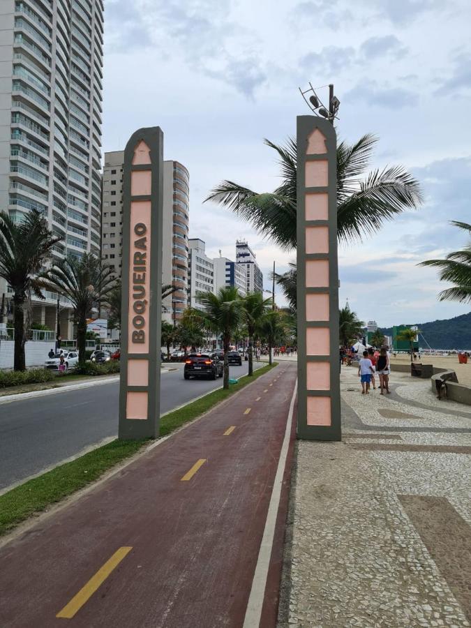 Apartamento Completo No Boqueirao Praia Grande المظهر الخارجي الصورة