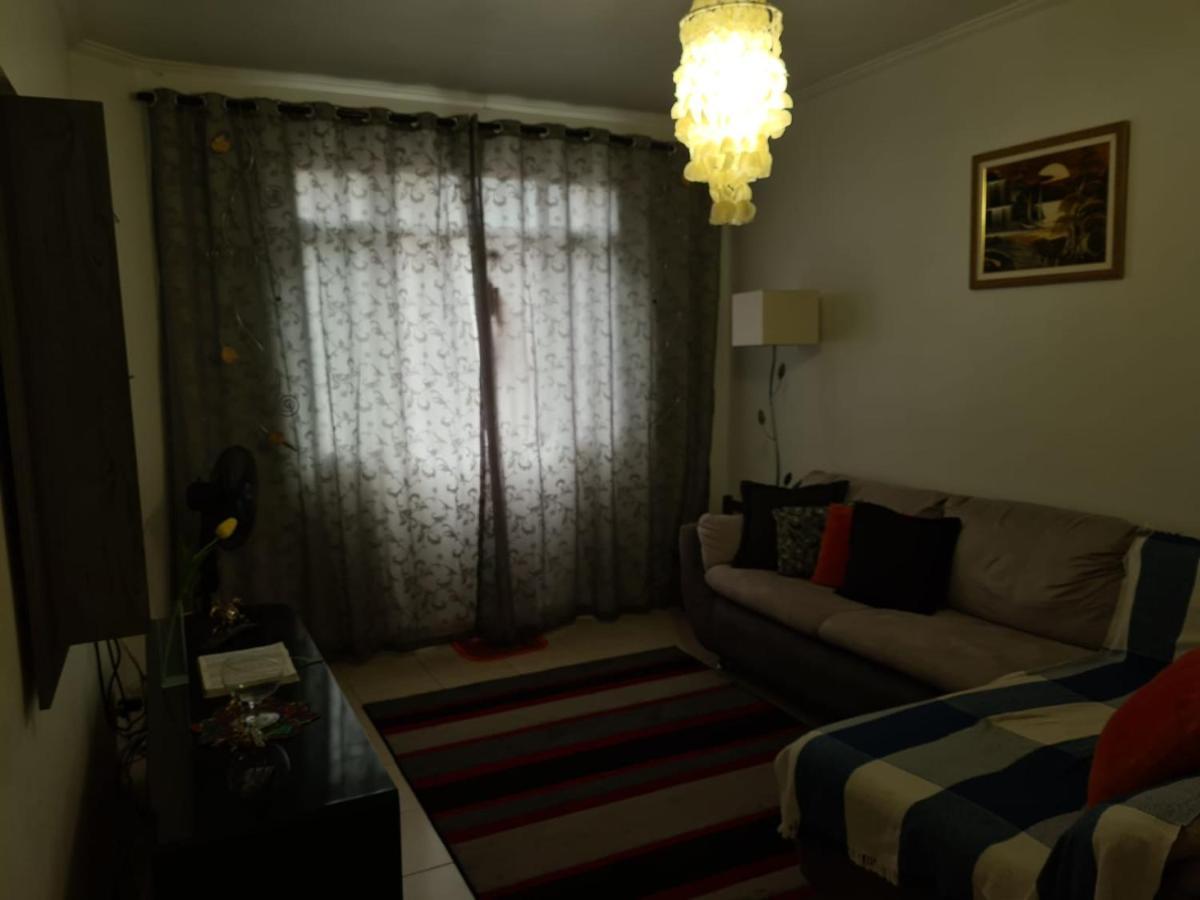 Apartamento Completo No Boqueirao Praia Grande المظهر الخارجي الصورة