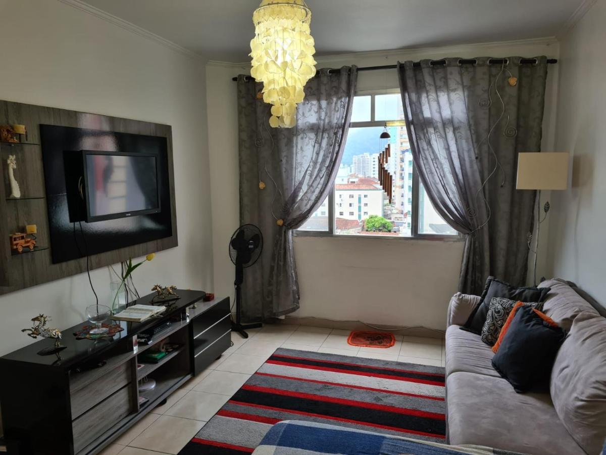 Apartamento Completo No Boqueirao Praia Grande المظهر الخارجي الصورة