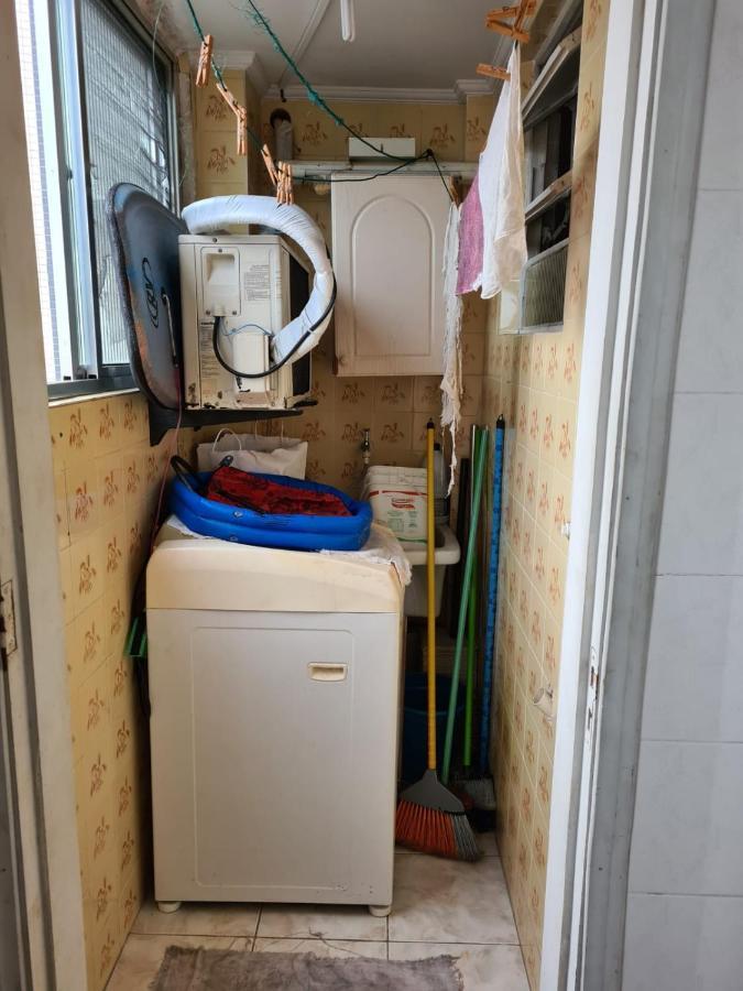 Apartamento Completo No Boqueirao Praia Grande المظهر الخارجي الصورة