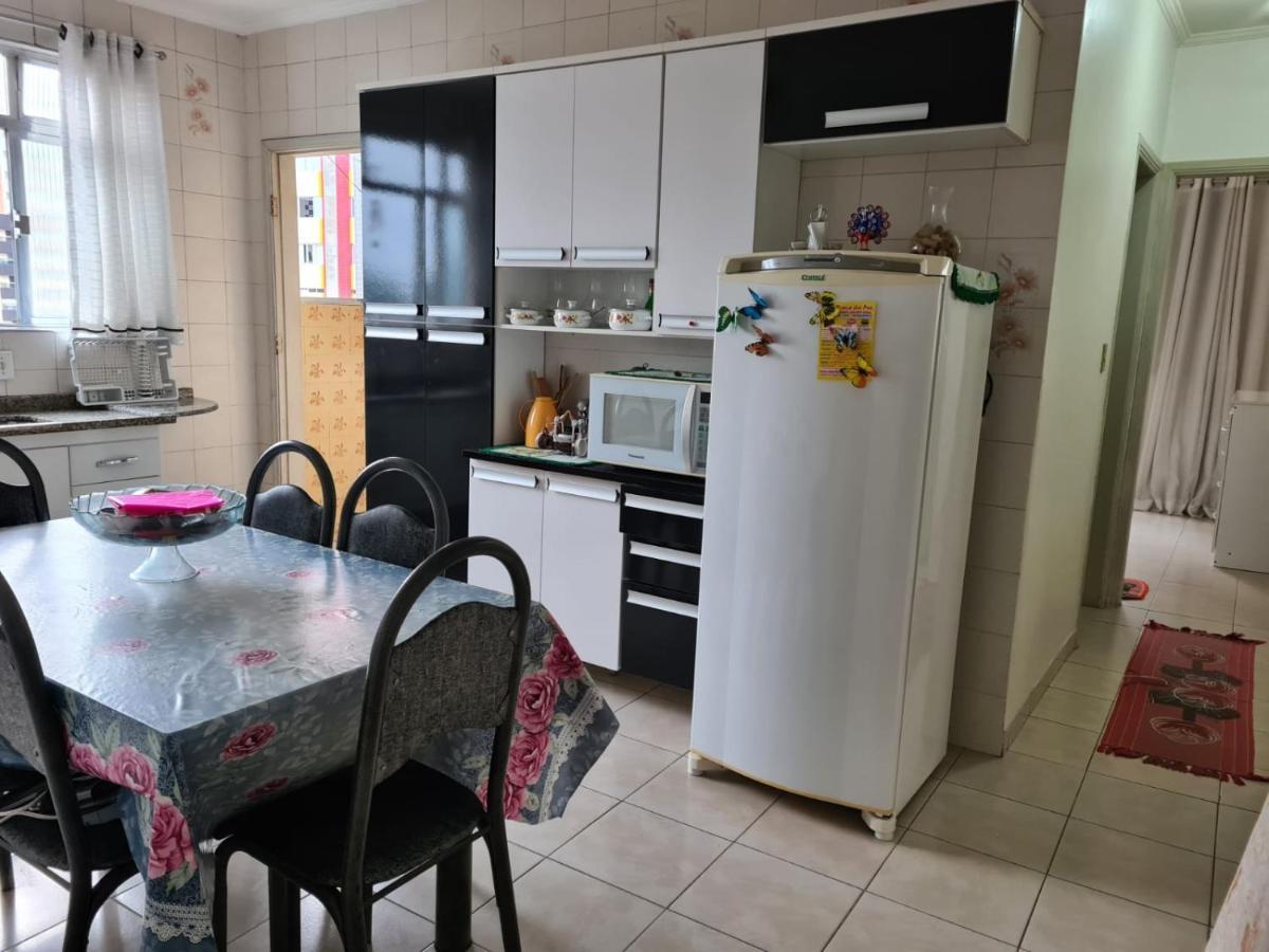 Apartamento Completo No Boqueirao Praia Grande المظهر الخارجي الصورة