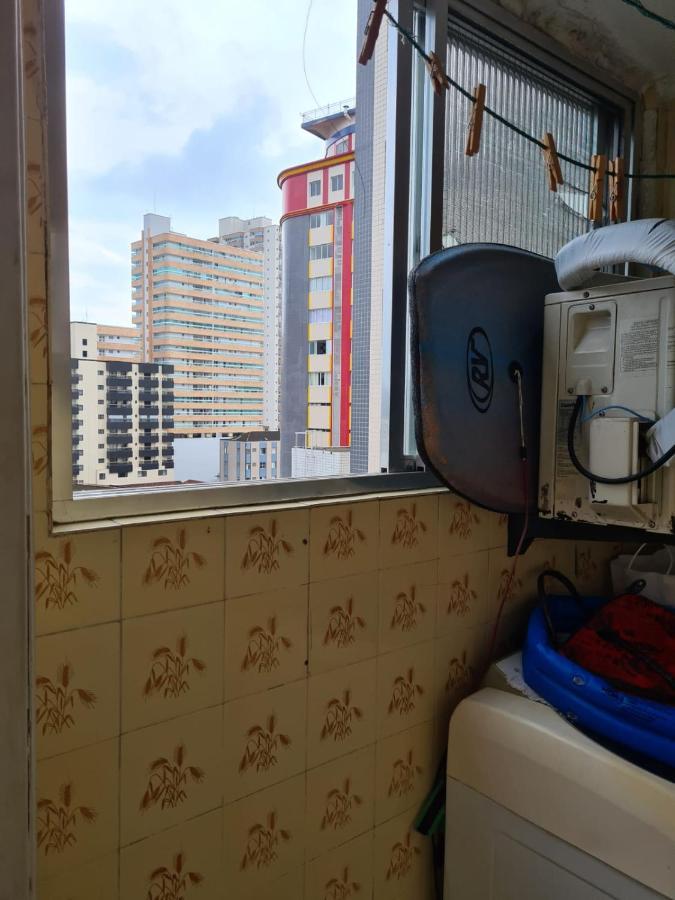 Apartamento Completo No Boqueirao Praia Grande المظهر الخارجي الصورة