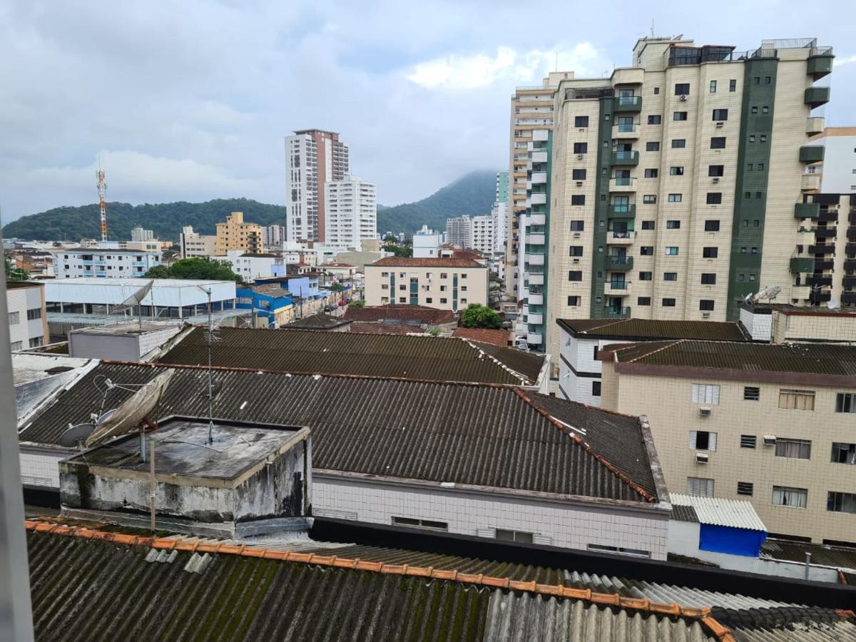 Apartamento Completo No Boqueirao Praia Grande المظهر الخارجي الصورة