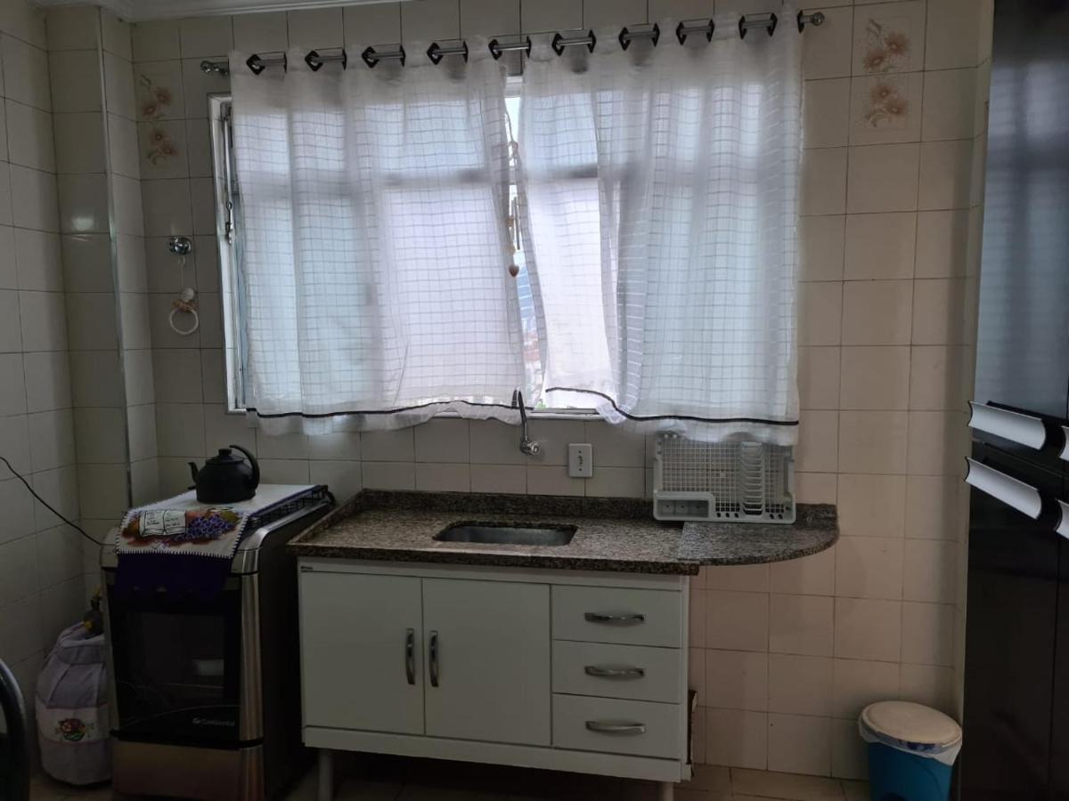 Apartamento Completo No Boqueirao Praia Grande المظهر الخارجي الصورة